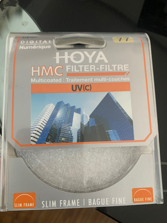 品牌型号 :保谷HOYA UV滤镜 77mm