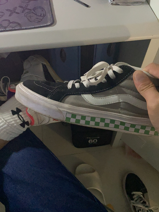 30出了vans