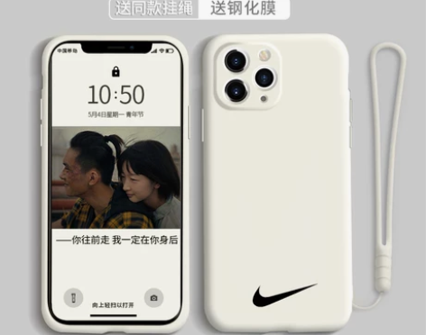 hgv适用于苹果11手机壳液态硅胶iPho...