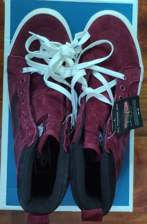 VANS SK8-Hi Mte
