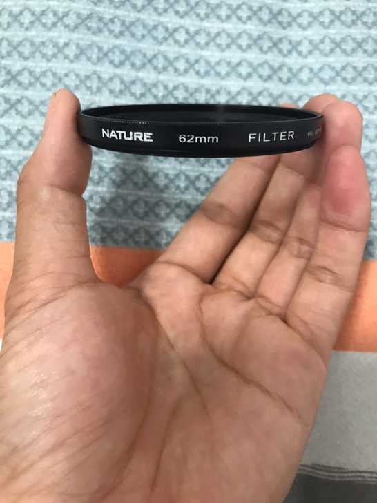 出NATURE 62mm口径 UV镜 62...