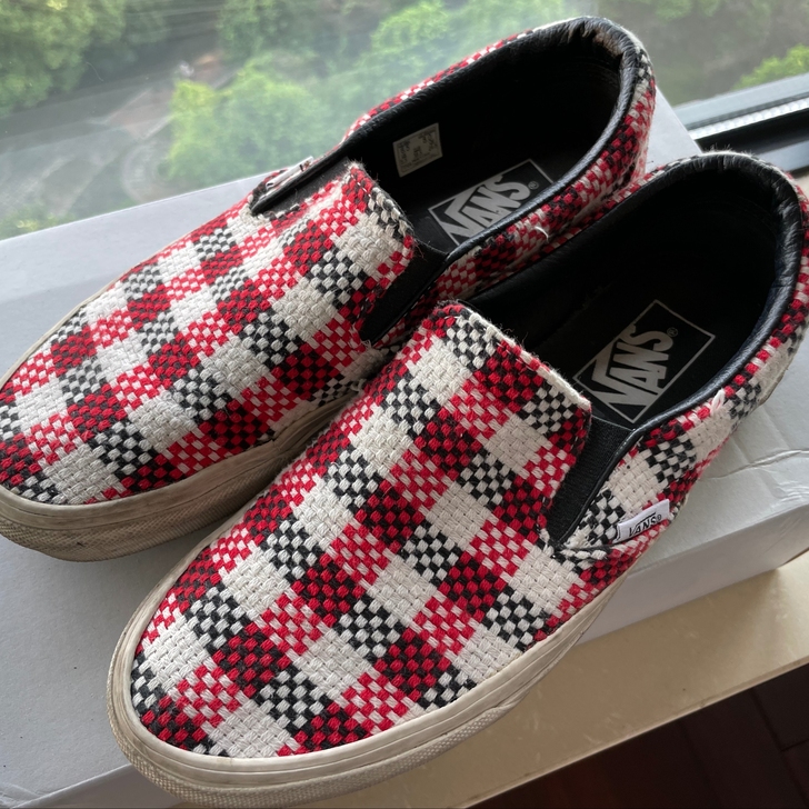 正版vans 39码
