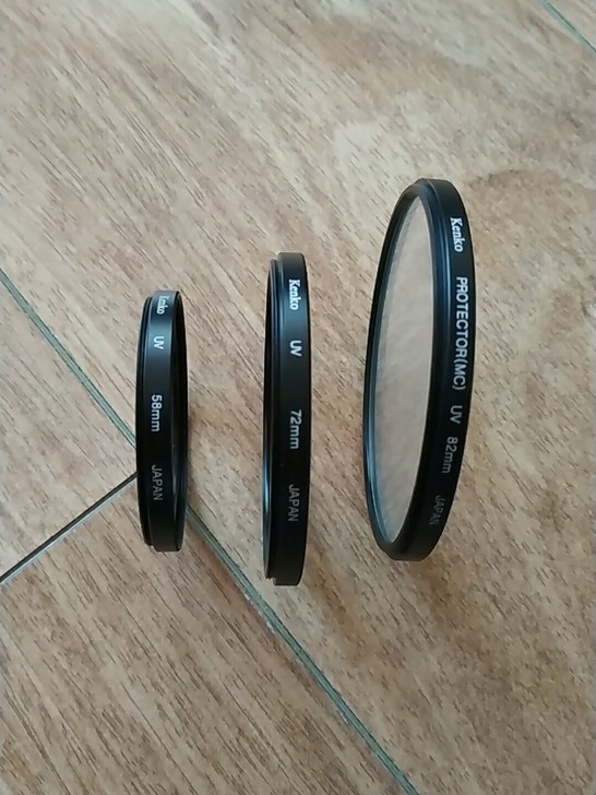 肯高UV镜40元起