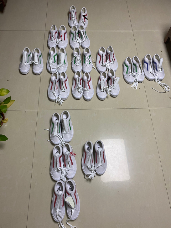 打包零售 范斯Vans OG Style ...