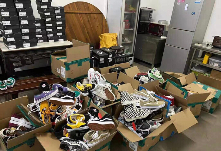 正品vans 万斯 范斯 断码断码捡漏