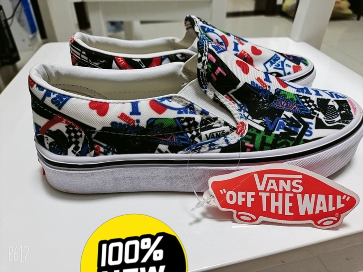 vans女鞋，全新37码，购入499元，现...