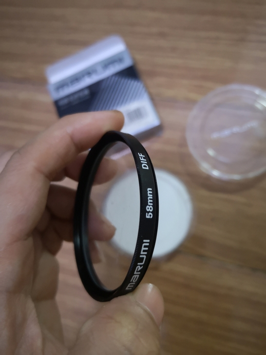kenko，marumi，58mm，uv镜...