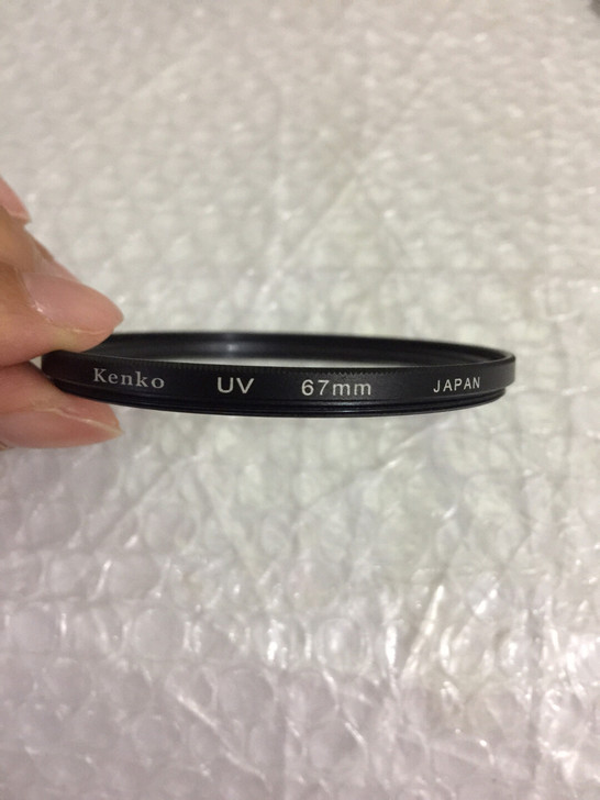 Kenko 67mm UV镜 适合单反相机