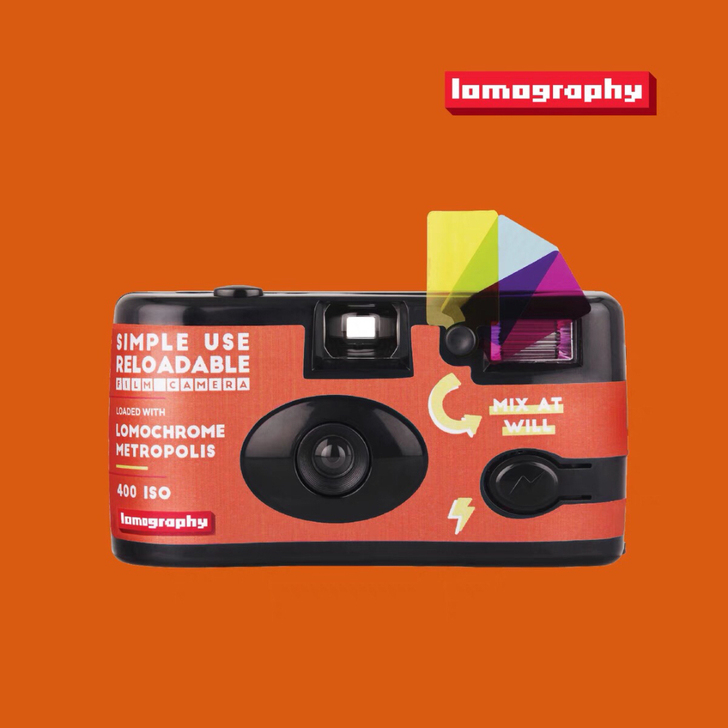 Lomography乐魔相机