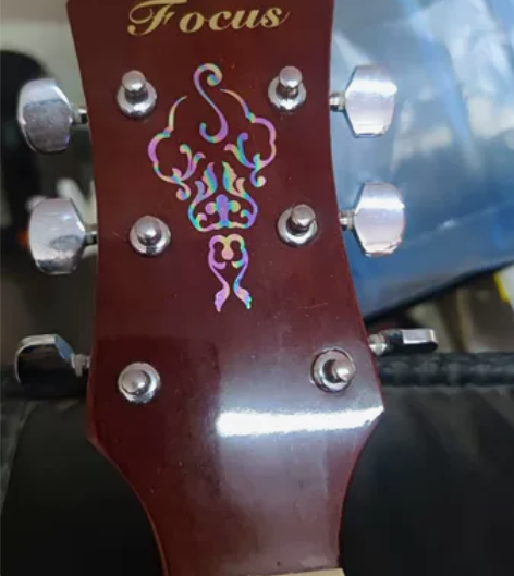福克斯(Focus 40C)吉他 40吋 ...
