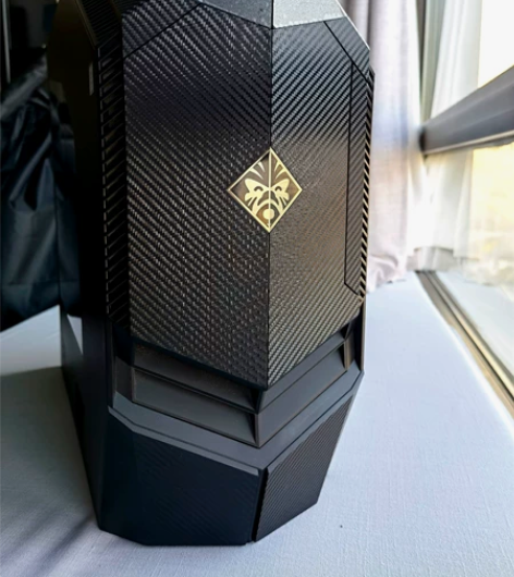 HP暗影精灵3Pro 游戏电竞主机 这台机...