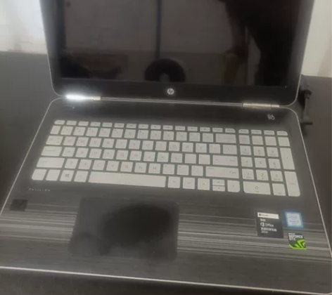 ?惠普 光影精灵2  17年购入 参数如下...