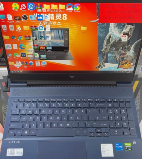 光影精灵8蓝色版    各种配置需要来寻价...