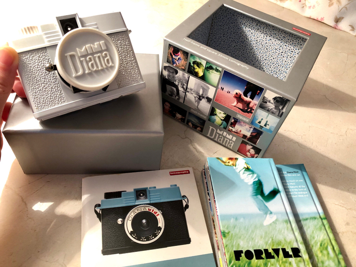 【绝版】lomography 乐魔 Dia...