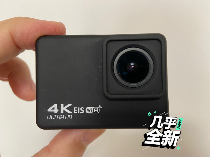 运动相机4k60帧防抖运动相机支持wifi...