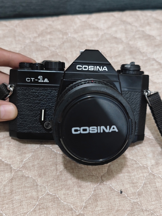 确善能cosina ct-1a相机  完美...