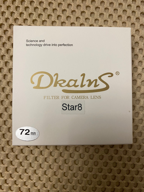 Dkalns德卡伦 72mm星光镜