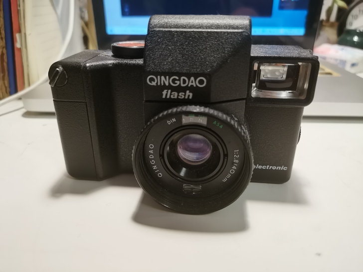 青岛6型135胶卷自动照相机 网红爆款  ...