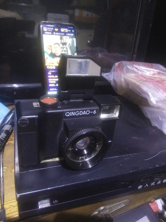 青岛6型相机
