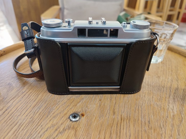 成色很不错的爱克发超级婴孩AGFA SUP...