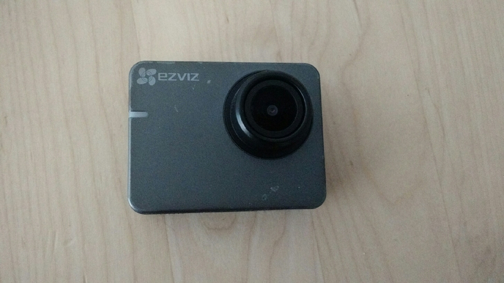 萤石s2运动相机