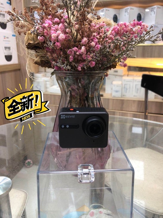 萤石S6送256G内存卡，4K相机，全新，...