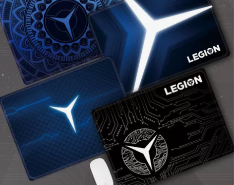 低价处理拯救者logo鼠标垫中小号电竞游戏...