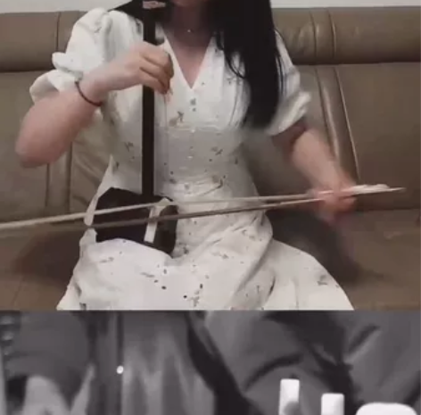 二胡与吉他#武汉音乐学院 现居长沙市开福区...