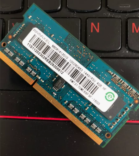 记忆科技4Ｇ DDR3L 1600笔记本内...