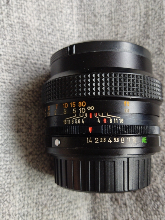 柯尼卡 ar 50/1.4 外观8新，功能...