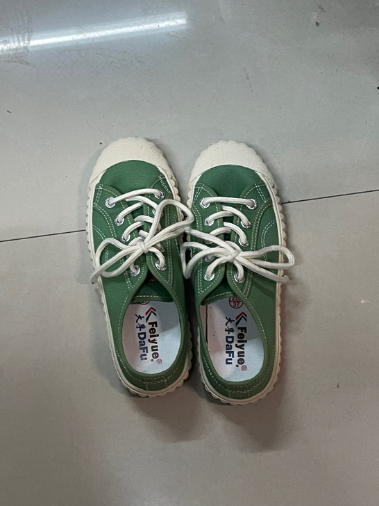 feiyue/飞跃 帆布鞋