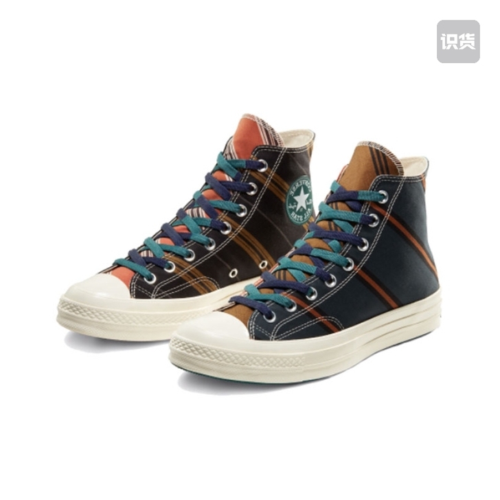 匡威高帮39码  九九新