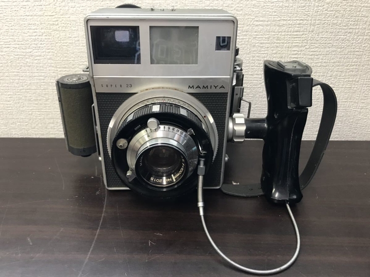 【现货30624】玛米亚新闻机MAMIYA...