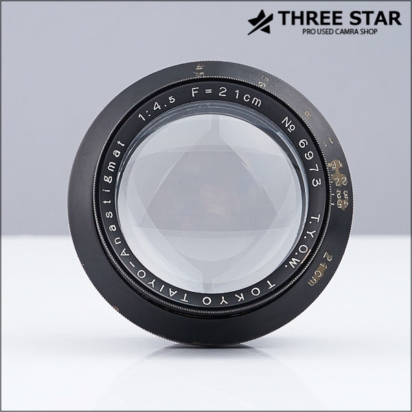 【现货30631】 大画幅镜头TAIYO-...