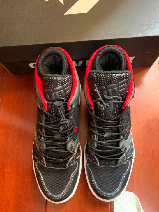 CONVERSE匡威 女 ERX260高帮...