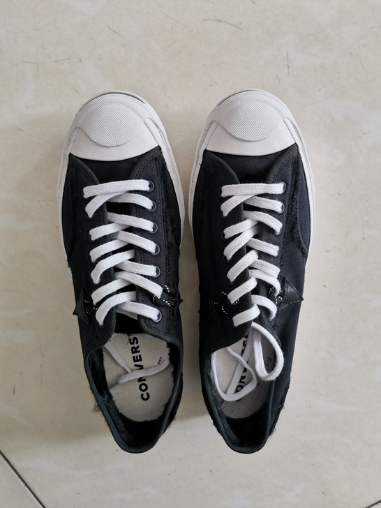 Converse匡威 166510C黑色开...