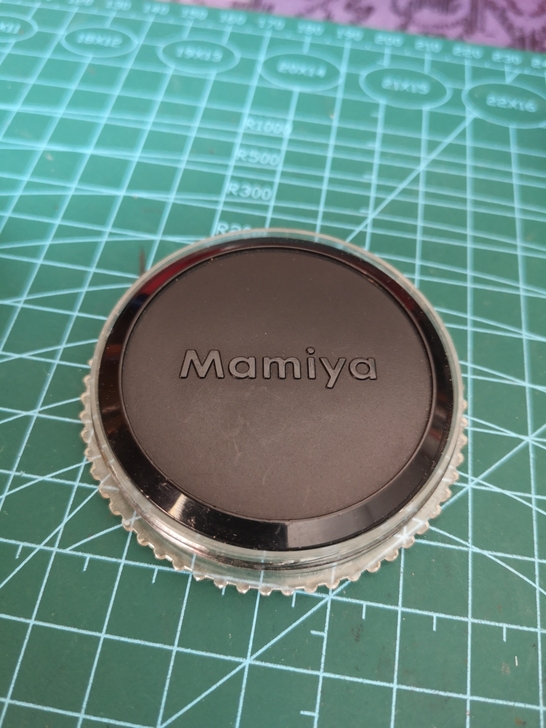MAMIYA UV镜 49mm 包邮