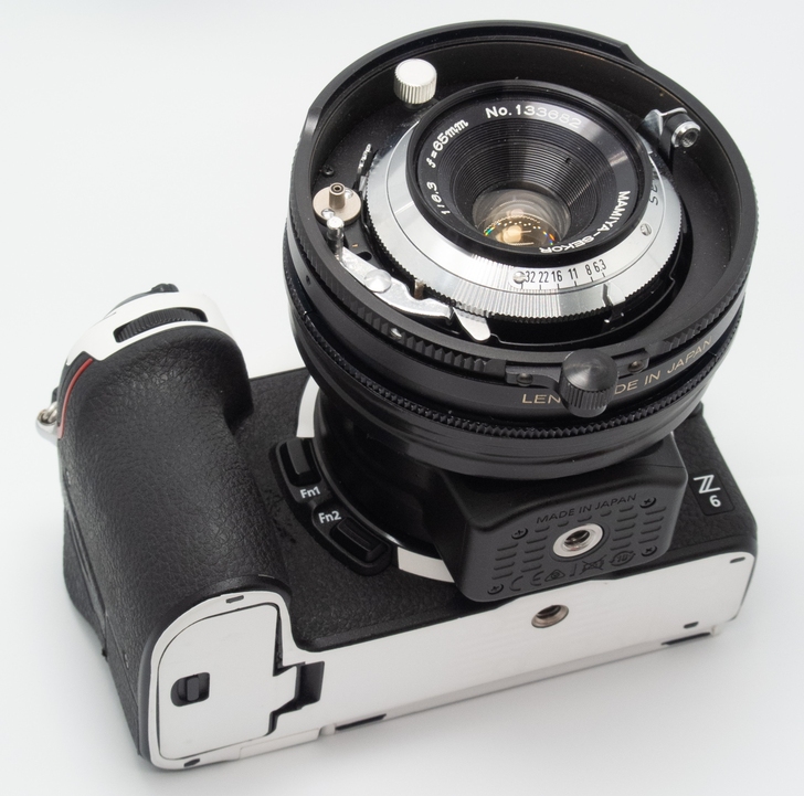 玛米亚新闻机转接微单