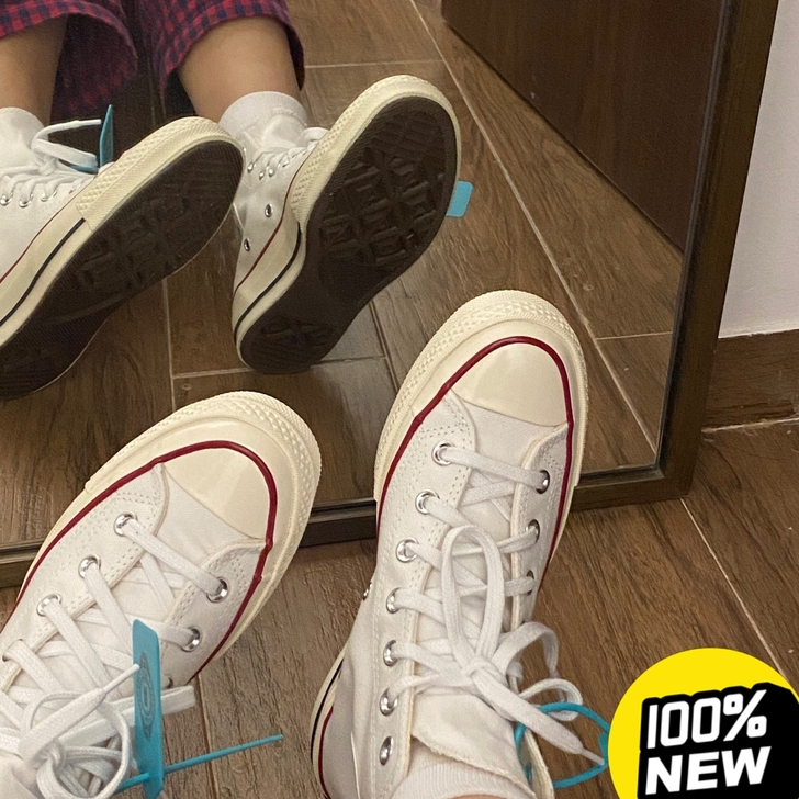 匡威重度爱好者