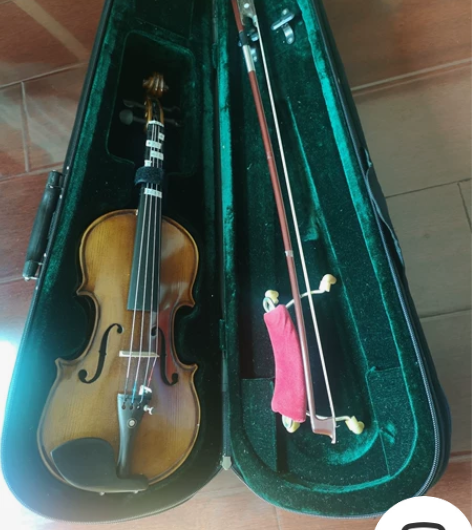 卖闲置的小提琴，950元入手，贱卖400元...