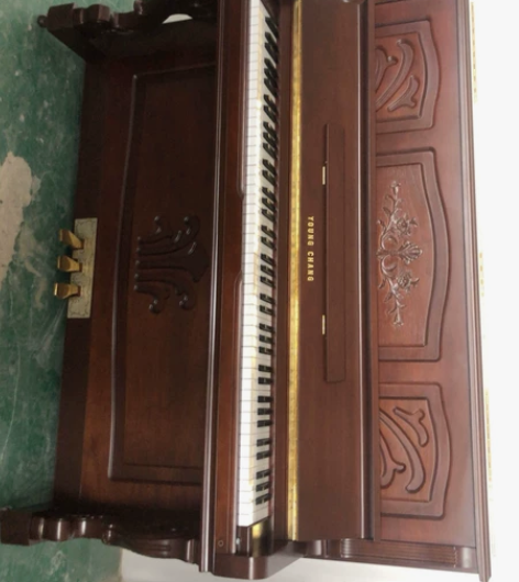 刚买两个月的钢琴 孩子不愿意学了 低价出售...