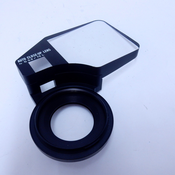 玛米亚6 玛米亚6 mf 使用近摄片，搭配...