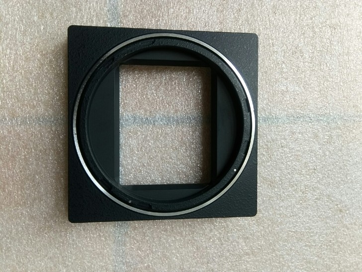 全新利尔技术相机转接玛米亚RB67后背的原...