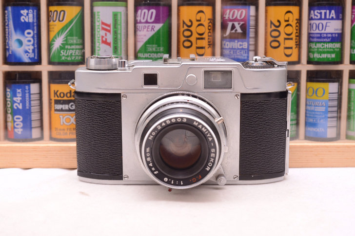 玛米亚旁轴胶卷相机，玛米亚旁轴胶片相机 玛...