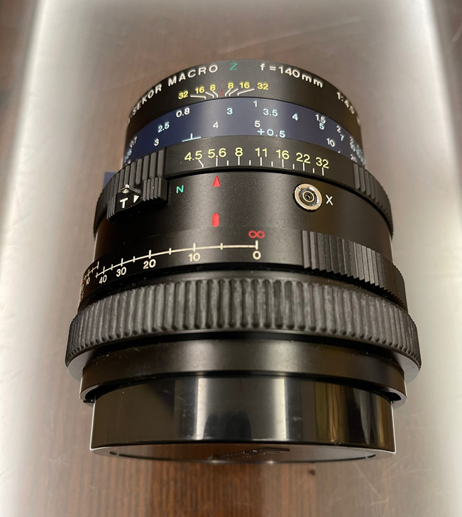 玛米亚RZ67，SEKOR MACRO Z...