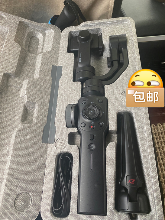 全新稳定器，懂得来  感兴趣的话点##am...