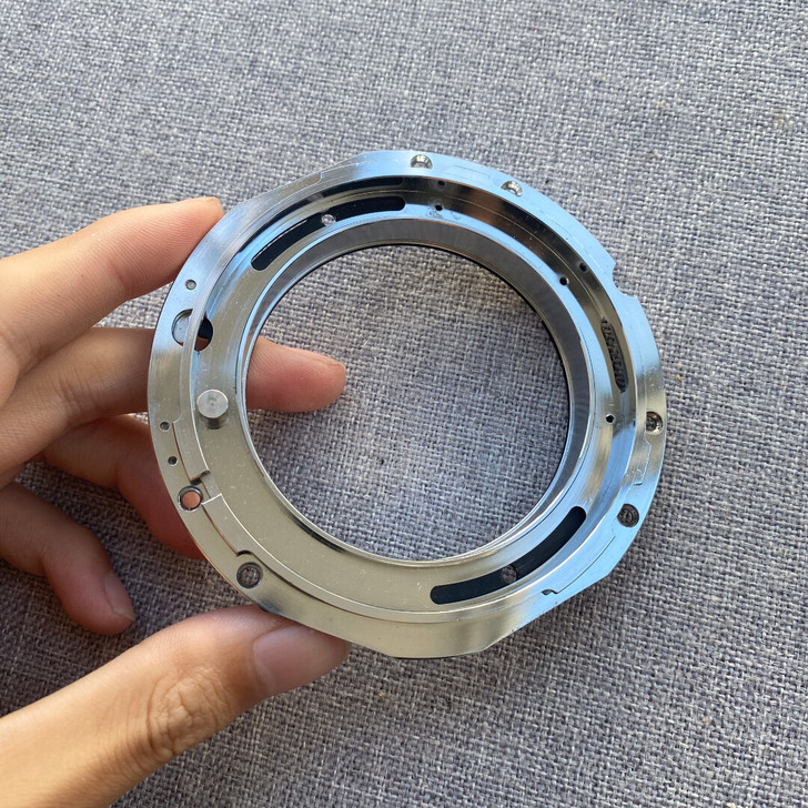 玛米亚rz67镜头卡口配件