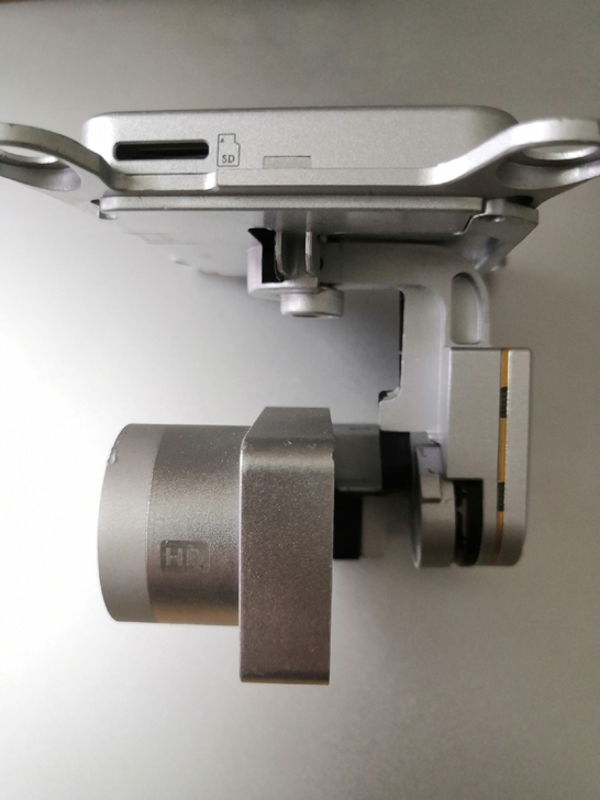 精灵3A云台相机