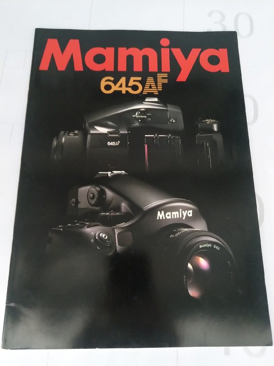 玛米亚645AF，玛米亚645，mamiy...