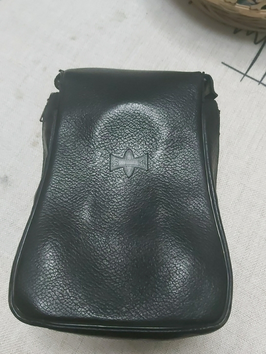 玛米亚c3，c33双反胶片120相机真皮皮...